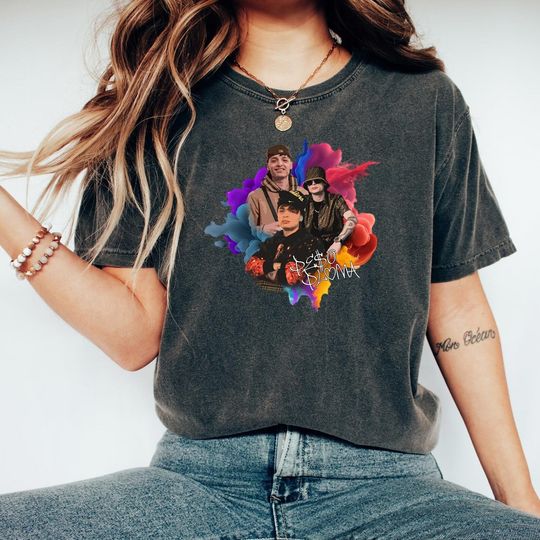 Discover Peso Pluma Shirt, Black T-Shirt, Birthday Gift, Cool Street Apparel