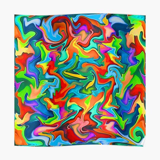 Discover ML-138. COLORFUL Premium Matte Vertical Poster