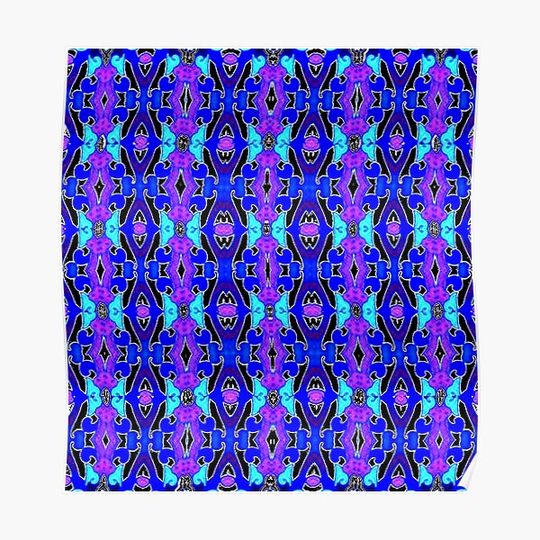 Discover ML-126.3  COLORFUL Premium Matte Vertical Poster