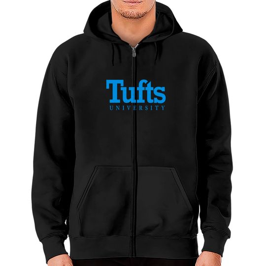 Discover Tufts University Zip Hoodies