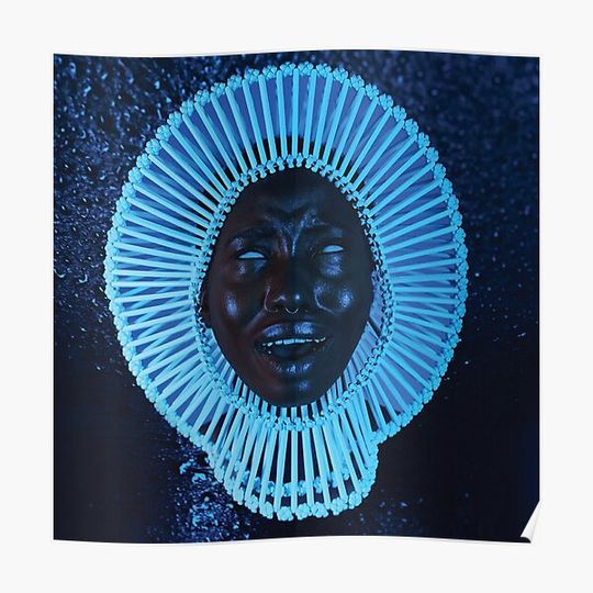 Discover Awaken, My Love! Albums Cover Premium Matte Vertical Poster
