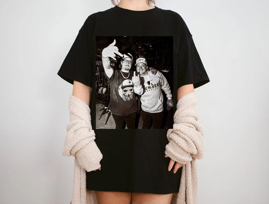 Discover Hardyy And Wallen Shirt, Hardyy 2024 Country Music Fest Shirt