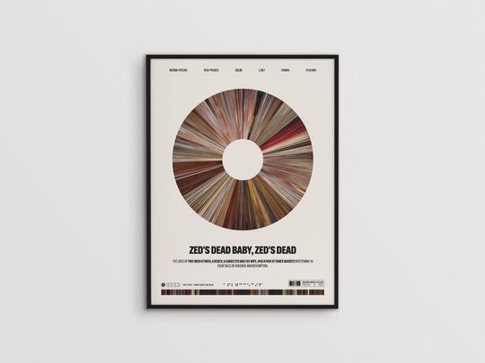 Discover Pulp Fiction Movie Poster