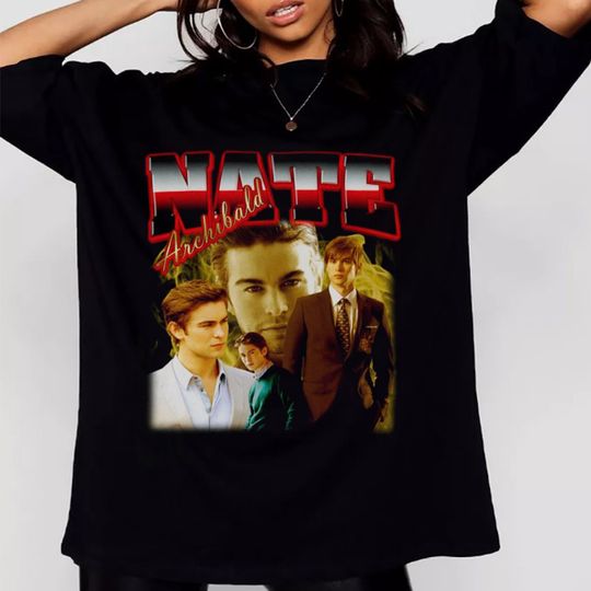 Discover NATE ARCHIBALD Shirt, Nate Archibald Homage T-Shirt