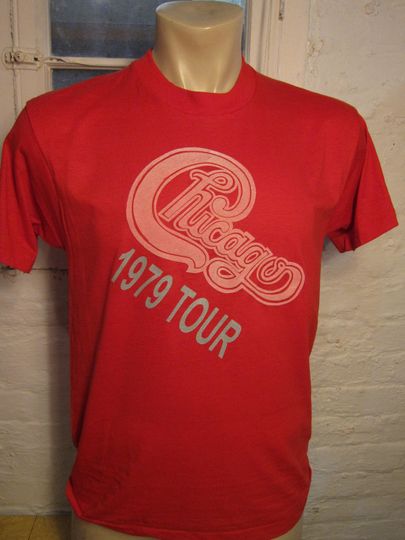 Discover 1979 Chicago Shirt