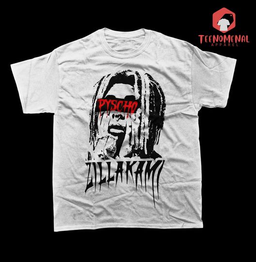 Discover ZillaKami Unisex T-Shirt - City Morgue Merch - SosMula Tee