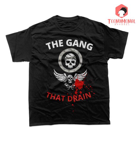 Discover Drain Gang Unisex T-Shirt - Ecco2k Merch - Thaiboy Digital Tee