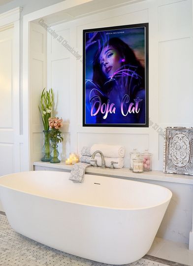 Discover Doja Cat - Official 2022 Calendar Poster