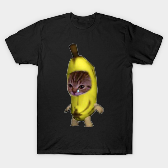 Discover Sad banana cat - Sad Banana Cat - T-Shirt
