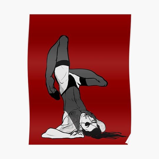 Discover Goro Majima Yakuza 0 fanart Premium Matte Vertical Poster