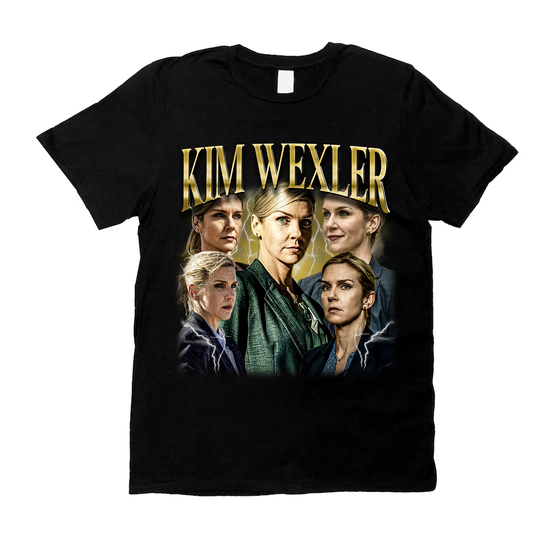 Discover Kim Wexler Vintage T-Shirt Gift