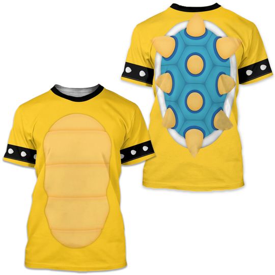 Discover Ludwig von Koopa Costume Halloween Cosplay