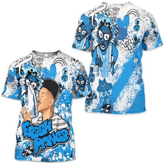 Discover FP Lick Jordan Unisex Sneaker Shirt Match Wizards 3s Tee
