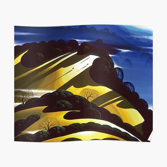 Discover eyvind earle Premium Matte Vertical Poster