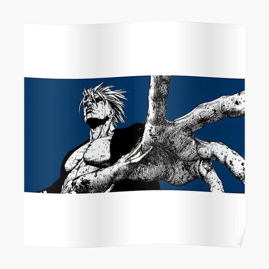 Discover Sun-Ken Rock - Boss Ken Premium Matte Vertical Poster