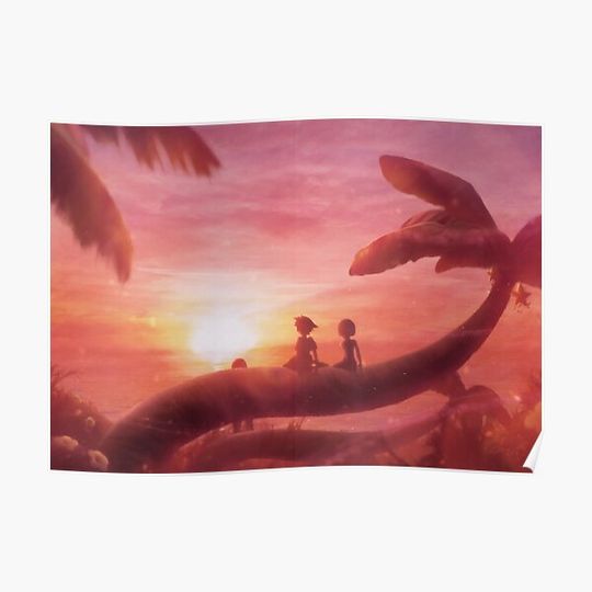 Discover Destiny of Wonders Premium Matte Vertical Poster
