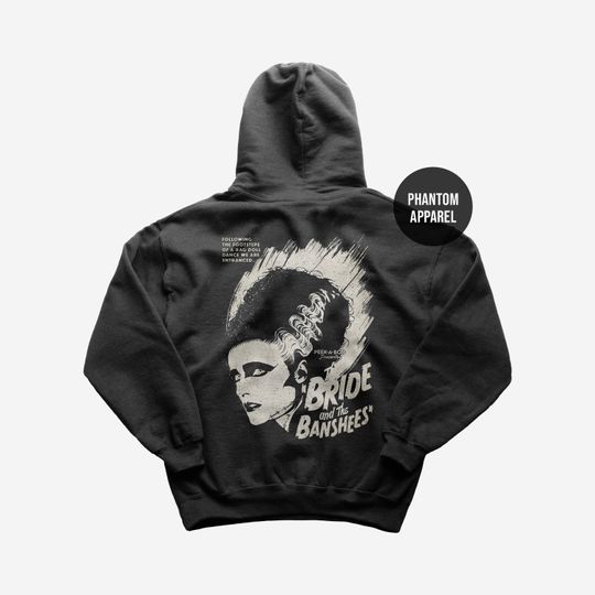 Discover Siouxsie And The Banshees Hoodie - Rock Band Hoodie