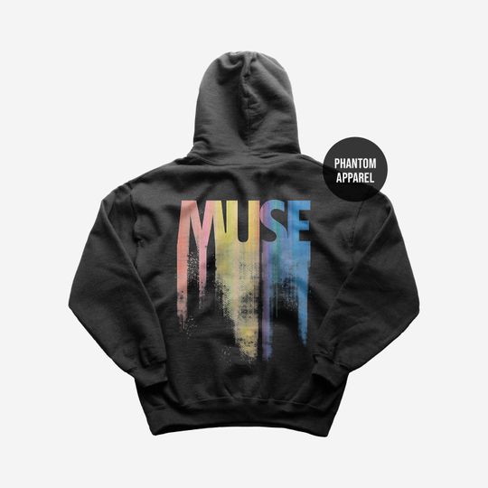 Discover Muse Uprising Band Hoodie