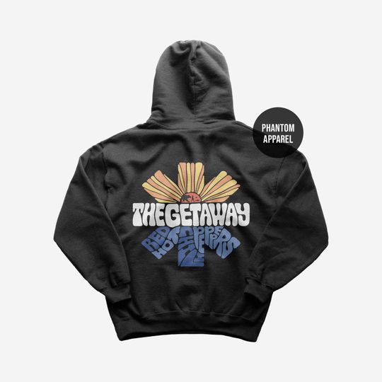 Discover Red Hot Chilli Peppers Hoodie - Rock Band Hoodie