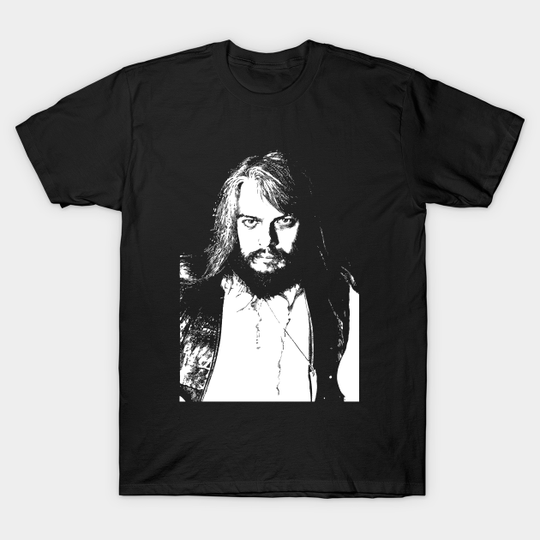 Discover Leon Russell - Leon Russell - T-Shirt