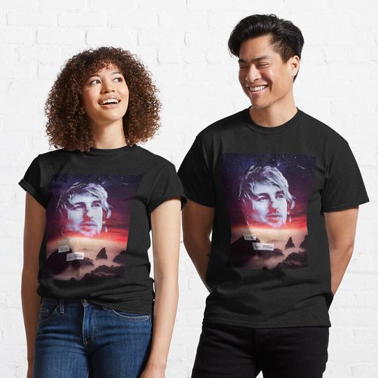 Discover Owen Wilson - Wow T-Shirt