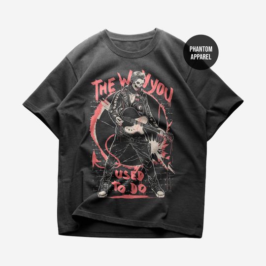 Discover Queens Of The Stone Age T-shirt - Rock Band Shirt