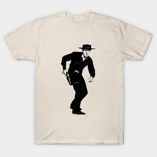Discover Gunfighter Ballads and Trail Songs - Marty Robbins - T-Shirt