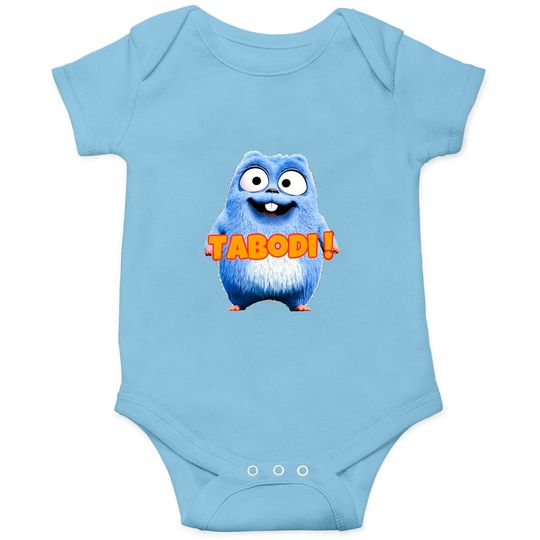 Discover Happy Lemmings Tabodi and Grizzy Onesies