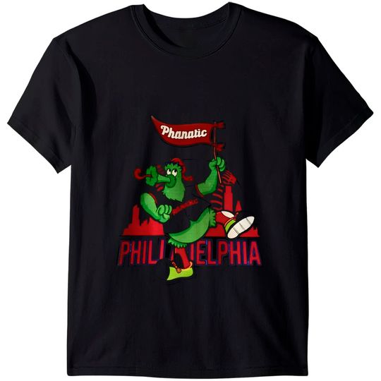 Discover Phillie Phanatic Vintage T-Shirts