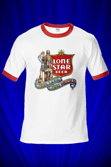 Discover Texas Beer Vintage Tee t-shirt