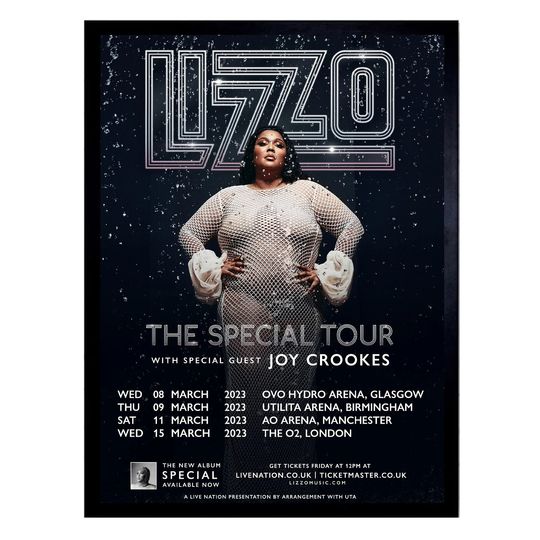 Discover LZ Classical Music Tour 2023 Poster