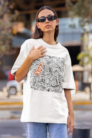 Discover Paramore Band Merchandise: 2023 Tour Tee