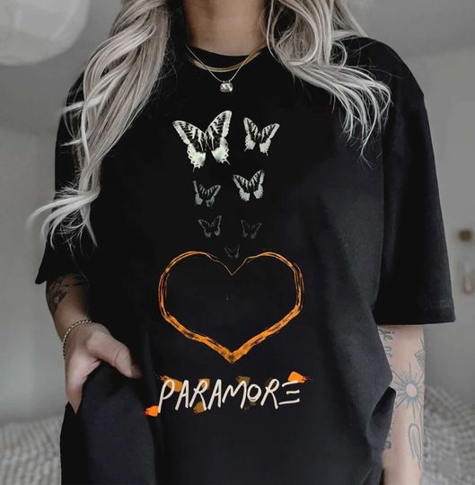 Discover Vintage Brand New Eyes Shirt, Paramore This Is Why Tour  2023 shirt