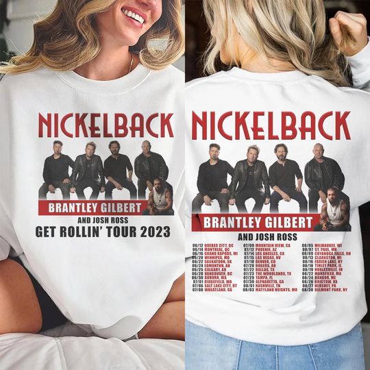 Discover Nickelback Band Music