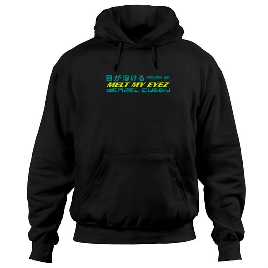 Discover Denzel Curry Melt My Eyez See Your Future  2 Hoodies