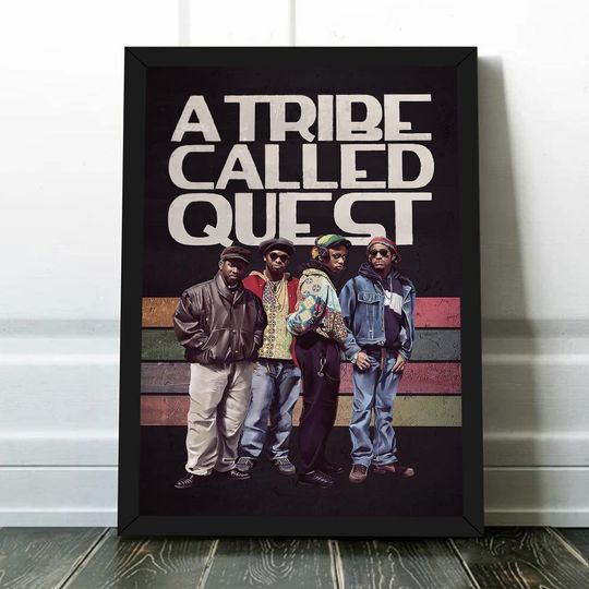 Discover A Tribe Called Quest Poster