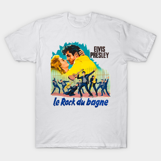 Discover Elvis Presley - Elvis Presley - T-Shirt