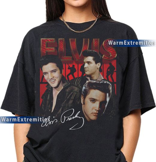 Discover Elvis Presley Shirt, Elvis Presley T Shirt