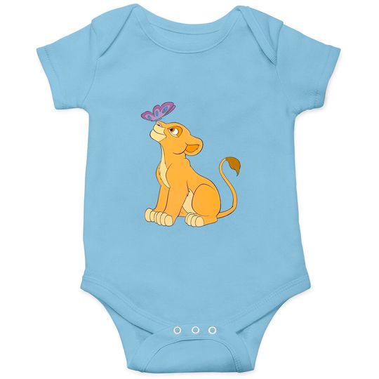 Discover Nala Lion King Onesies