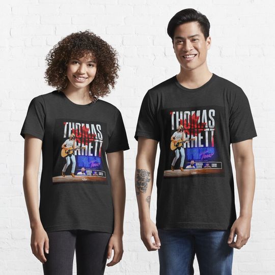 Discover Thomas Rhett Bring The Bar To You Tour 2023 aber1 T-Shirt