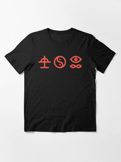 Discover Bad Omens Merch Like A Villain T-Shirt