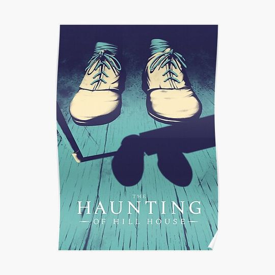 Discover The Haunting Of Hill House Poster Premium Matte Vertical Poster
