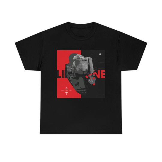 Discover Lil Wayne - Album "Tha Carter IV" Rapper T-Shirt | Lil Wayne Shirt