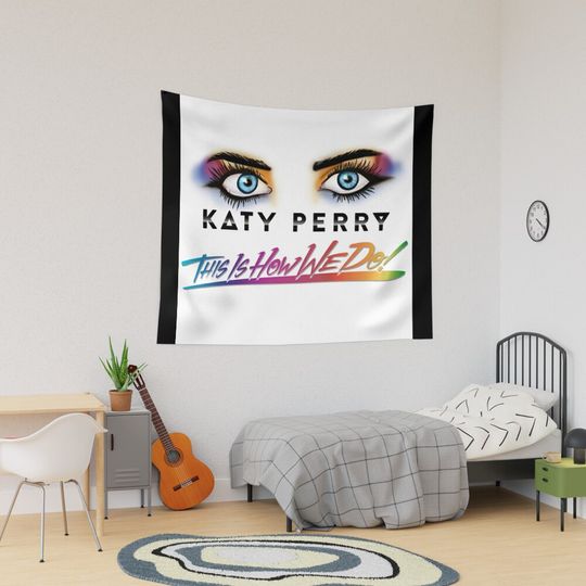 Discover KATY PERRY ALBUM Tapestry