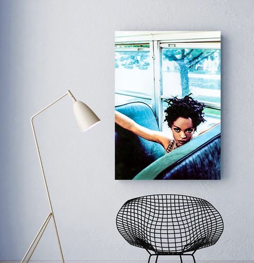 Discover Lauryn Hill Canvas Collection of Posters