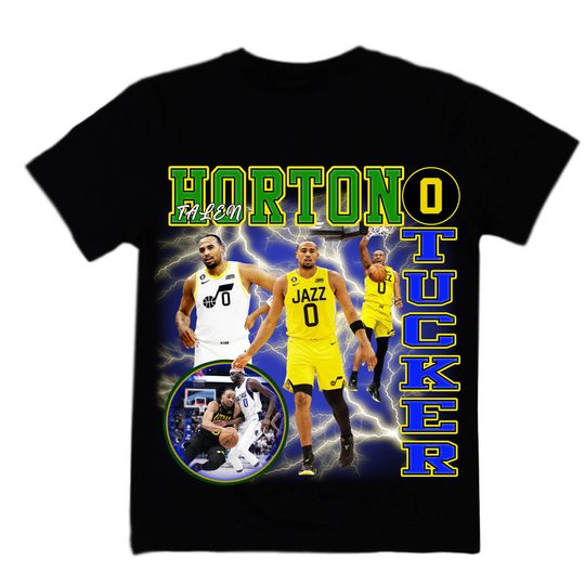 Discover Talen Horton Tucker Utah Tshirt