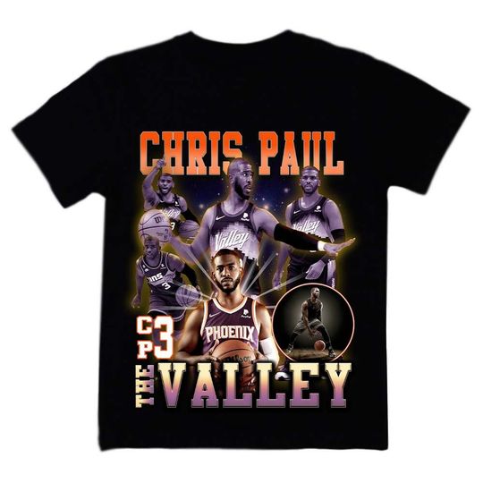 Discover Chris Paul Tshirt