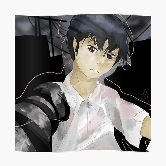 Discover Demi-human Premium Matte Vertical Poster