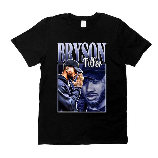 Discover Bryson Tiller | Ideal Christmas Gift | Guaranteed Christmas Delivery until Dec 10th