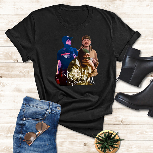 Discover Peso Pluma Shirt